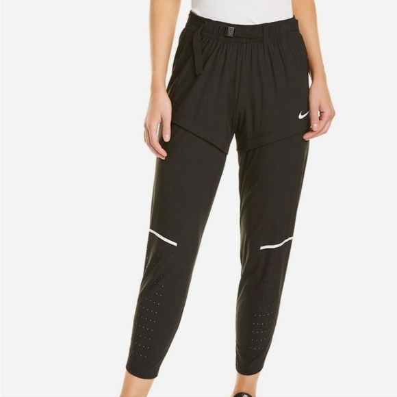 Nylon Workout Pants Womens